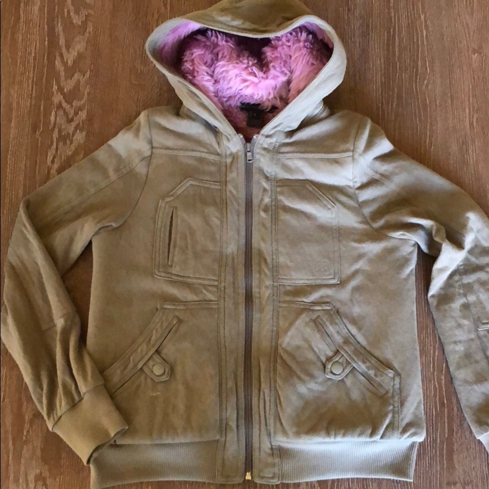 [MARC JACOBS] zip up hoodie